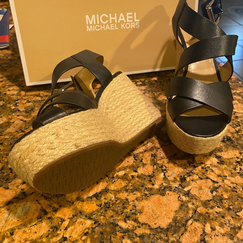 Michael Kors Wedges
